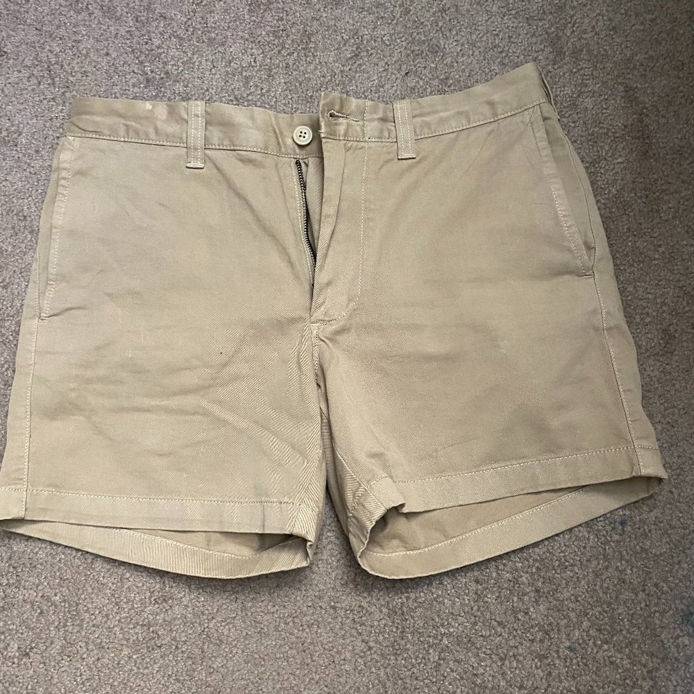 J Crew Mens Shorts Size 30 5" Inseam